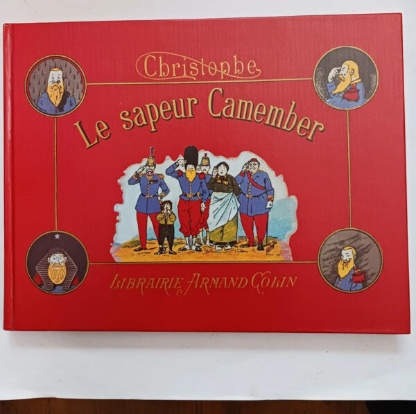 Les facéties du sapeur Camember (DD.HISTCOLIN GP) (French Edition)