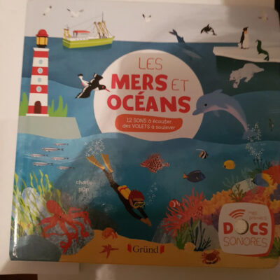 Les Mers Et Océans (french Edition)