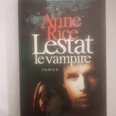 Lestat Le Vampire (Romans