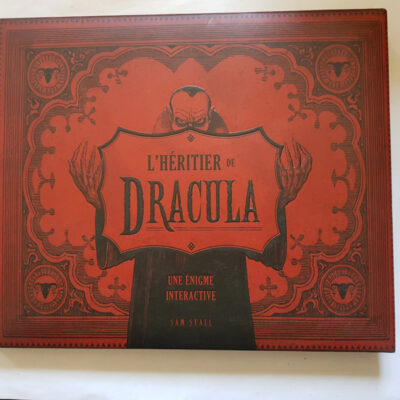 L'hÃ©ritier De Dracula (french Edition)