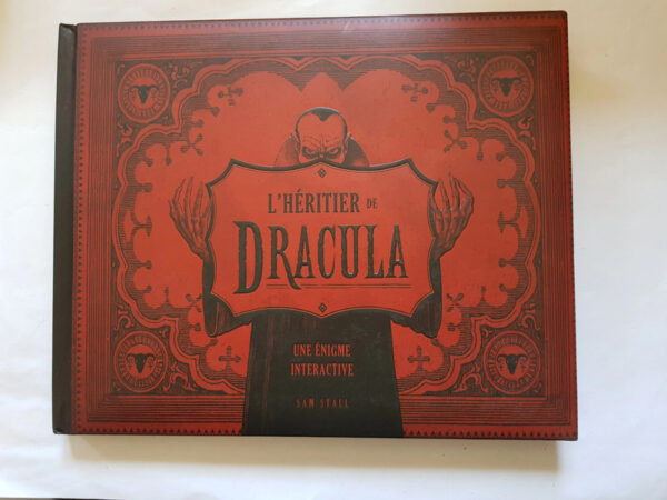 L'hÃ©ritier De Dracula (french Edition)