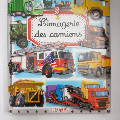L'imagerie des camions