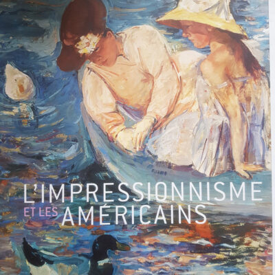 L'impressionnisme et les américains - Katherine M. Bourguignon