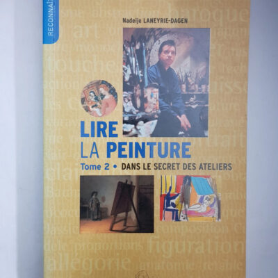 Lire la peinture