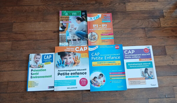 Cap Petite Enfance épreuves Générales Et Professionnelles Annales Corrig 2e Ed (itinéraires Pro Annales) (french Edition)
