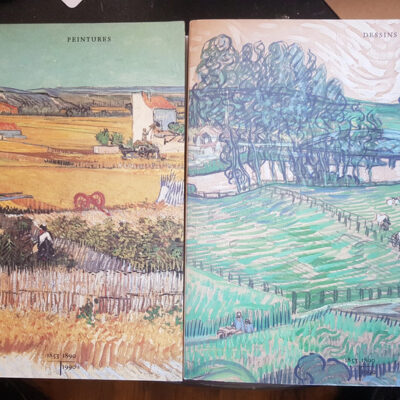 Vincent Van Gogh: Drawings
