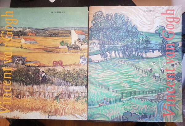 Vincent Van Gogh: Drawings