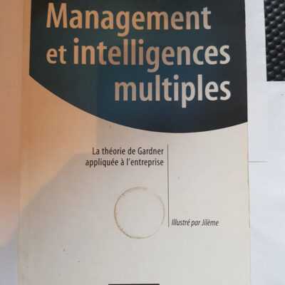 Management et intelligences multiples La théorie de Gardner appliquée à l'entreprise Par B. Hourst