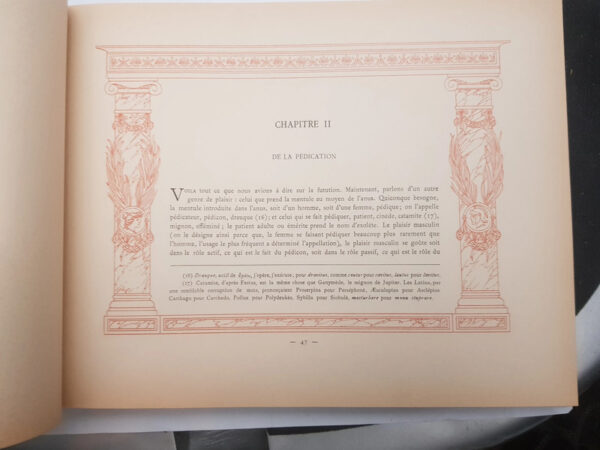 Manuel d'érotologie classique - (De Figuris Veneris) Friedrich-Karl Forberg – Image 3