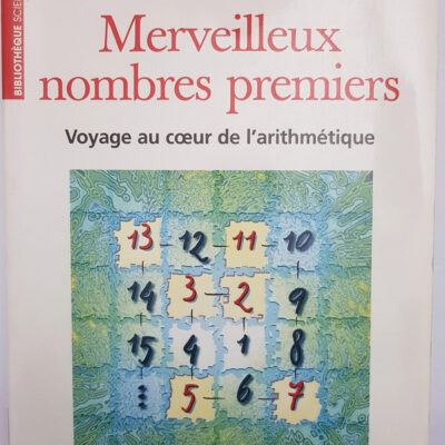 Merveilleux Nombres Premiers