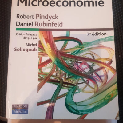 MicroÃ©conomie (french Edition)