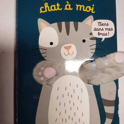 Mon Bébé Chat à Moi (les Livres Câlins) (french Edition)