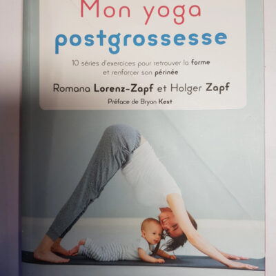 Mon Yoga Postgrossesse