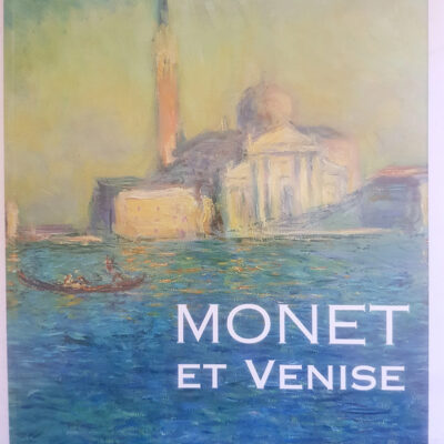Monet et Venise - Philippe Piguet