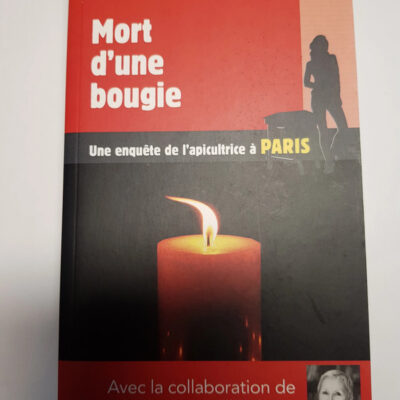 Mort d'une bougie Par Valérie Valeix, Danielle Thiéry