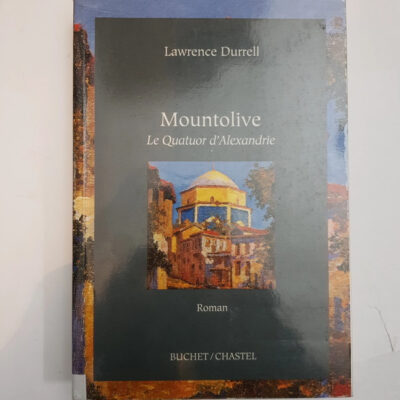 MOUNTOLIVE (0000) (French Edition)
