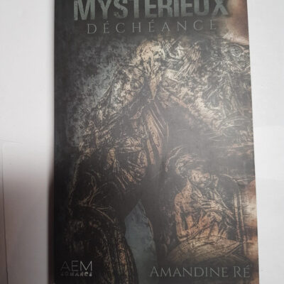 Mystérieux: Tome 1 (ART EN MOTS) (French Edition)