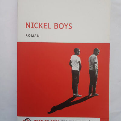 Nickel Boys Colson Whitehead