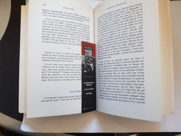 Notre guerre - Agnès Humbert, – Image 5