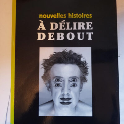 Nouvelles histoires a delire debout (GELUCK)