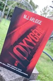 Oxygène (domaine Policier) (french Edition)
