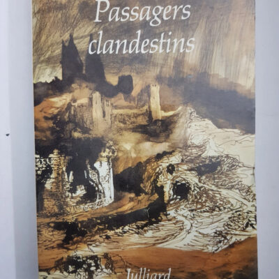 Passagers clandestins (French Edition)