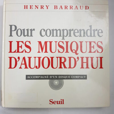 Pour comprendre les musiques...
