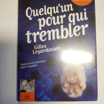 Quelqu'un Pour Qui Trembler [ Large Bestseller Format ] (french Edition)