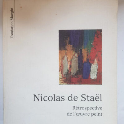 Nicolas De Stael (French Edition)
