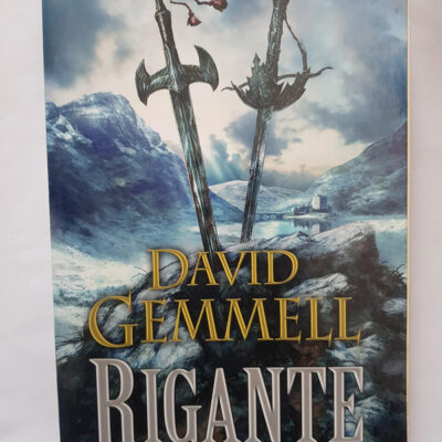 Rigante - L'intégrale (Fantasy) (French Edition)