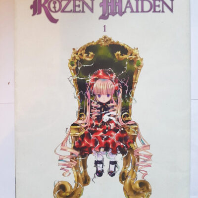 Rozen Maiden Volume 1 Par Peach-Pit