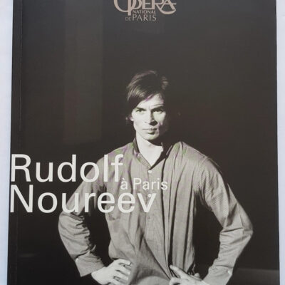 Rudolf Noureev A Paris Violette Verdy