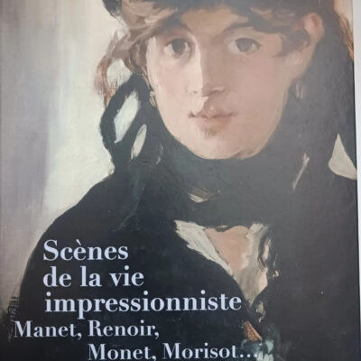 scenes de la vie impressionniste: MANET