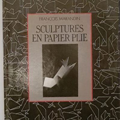 Sculptures en papier plié