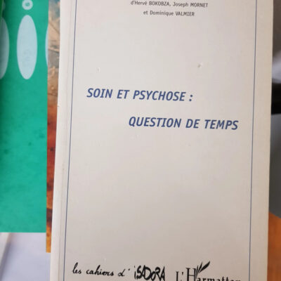 Soin et psychose : question de temps - Bokoza
