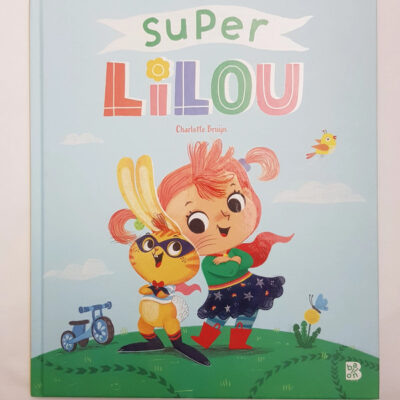 Super-Lilou Charlotte Bruijn