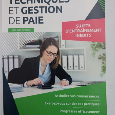 Techniques et gestion de paieMounir Bechel