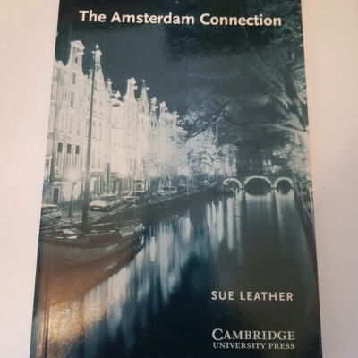 The Amsterdam Connection Level 4 (Cambridge English Readers) by Sue Leather (2001-03-19)