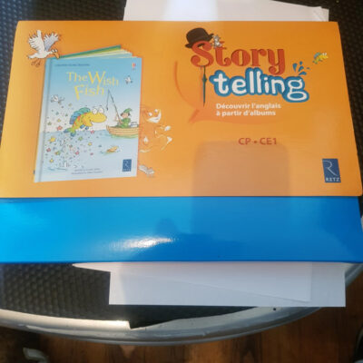 The Wish Fish (french Edition)