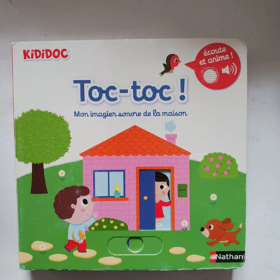 Toc-toc !