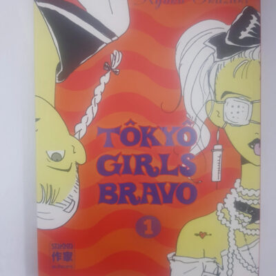 TOKYO GIRLS BRAVO T.1