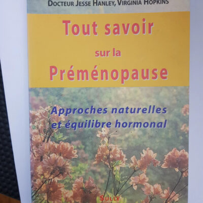 Tout savoir sur la PrÃ©mÃ©nopause