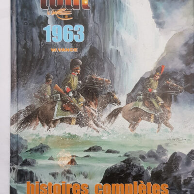 Tout vance - Tome 2 - histoires complètes 1963 William Vance (Dessins), Yves Duval (Scénario)