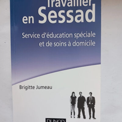Travailler En Sessad - Service D'éducation Spéciale Et De Soins à Domicile: Service D'éducation Spéciale Et De Soins à Domicile (santé Social) (french Edition)