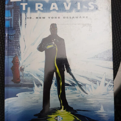 Travis T10: New York Delaware (Travis