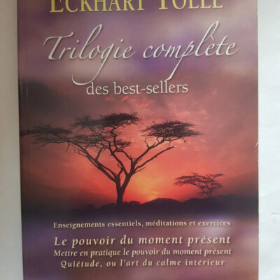 Trilogie Complète Des Best-sellers - Enseignements Essentiels