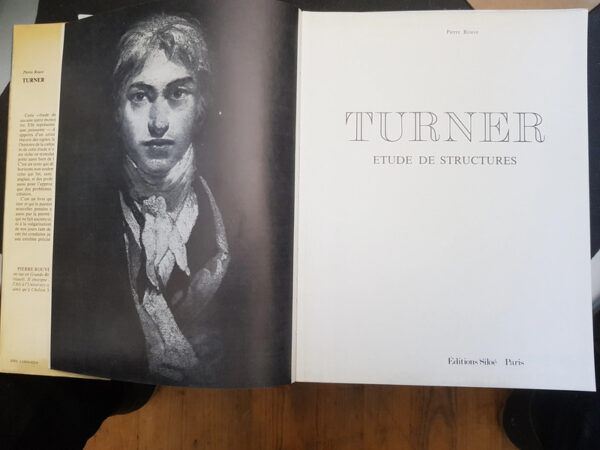 Turner - Etude de Structures Rouve Pierre – Image 4