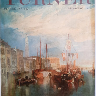 Turner - Etude de Structures Rouve Pierre