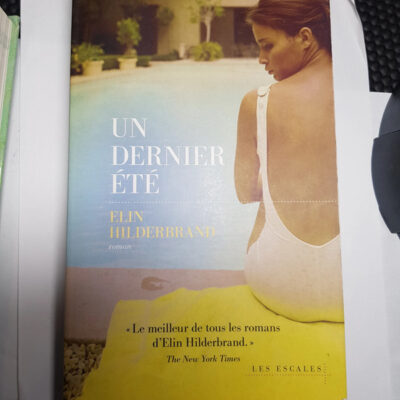 Un Dernier été Par Elin Hilderbrand,