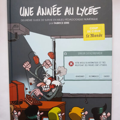 Une année au lycée - Tome 2 (Année au lycée (Une)) (French Edition)